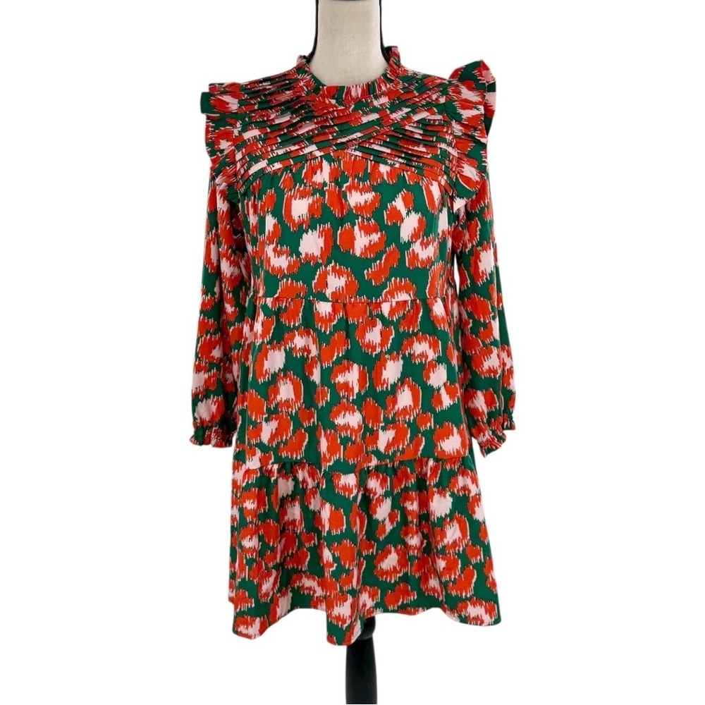 Michelle McDowell Womens Tilly Dress
